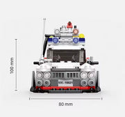 Ghost Busters Ecto-1 Movie Car 603pcs Building Blocks
