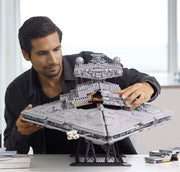 UCS Imperial Destroyer MOC 75252 4784 pieces Building Block