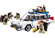Ghost Busters Ecto-1 Movie Car 603pcs Building Blocks