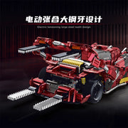MOC Technical Super Racing Car Building Blocks Bricks 4158pcs