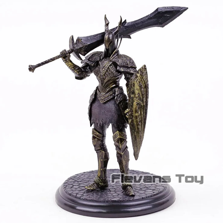 Dark Souls Sculpt Collection Vol.4 Advanced Knight Warrior Action Figure Collectible Model