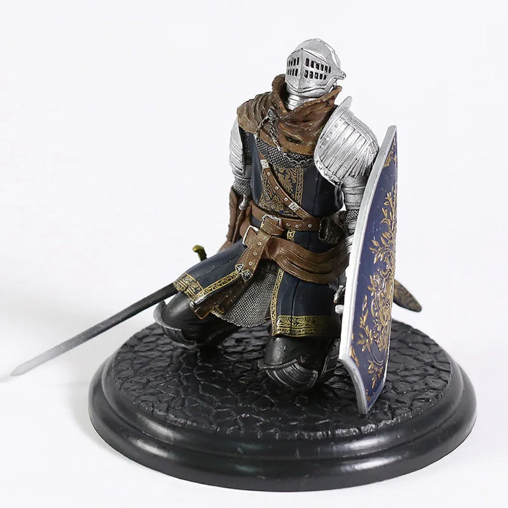 Dark Souls Sculpt Collection Vol.4 Advanced Knight Warrior Action Figure Collectible Model