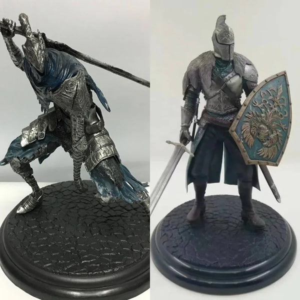 Dark Souls Faraam Knight / Artorias The Abysswalker PVC Action Figure Collectible Model