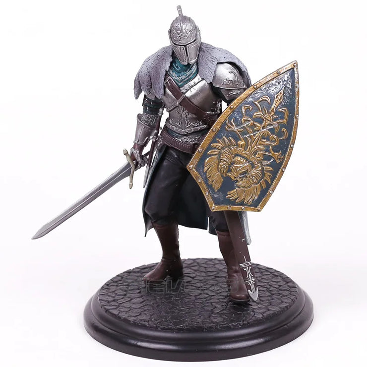 Dark Souls Sculpt Collection Vol.4 Advanced Knight Warrior Action Figure Collectible Model
