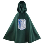 Cosplay Anime Levi Ackerman Mikasa Ackerman Cosplay Costume Eren Jaeger Outfits Hange Zoe Cosplay CostumeFull Set