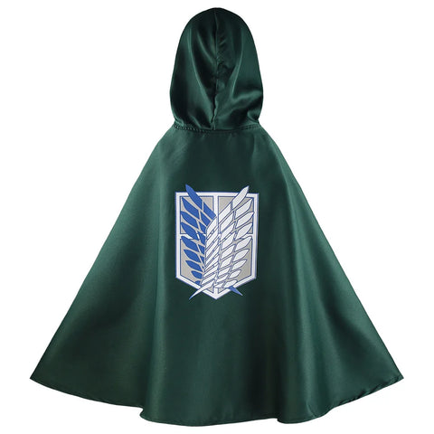Cosplay Anime Levi Ackerman Mikasa Ackerman Cosplay Costume Eren Jaeger Outfits Hange Zoe Cosplay CostumeFull Set