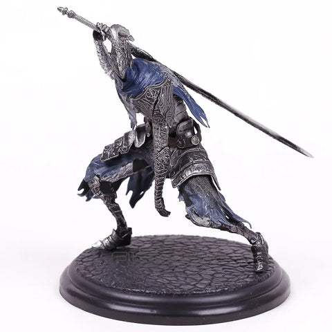 Dark Souls Sculpt Collection Vol.4 Advanced Knight Warrior Action Figure Collectible Model