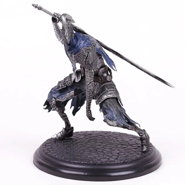 Dark Souls Sculpt Collection Vol.4 Advanced Knight Warrior Action Figure Collectible Model