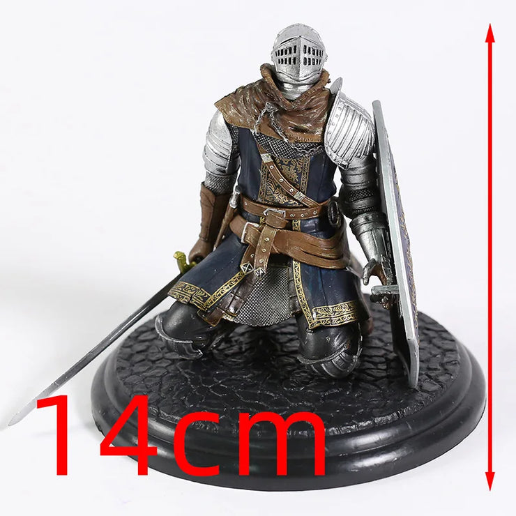 Dark Souls Sculpt Collection Vol.4 Advanced Knight Warrior Action Figure Collectible Model