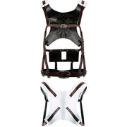 Cosplay Anime Levi Ackerman Mikasa Ackerman Cosplay Costume Eren Jaeger Outfits Hange Zoe Cosplay CostumeFull Set