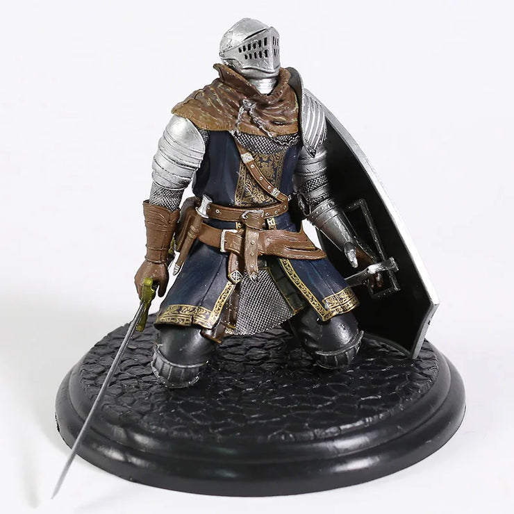 Dark Souls Sculpt Collection Vol.4 Advanced Knight Warrior Action Figure Collectible Model