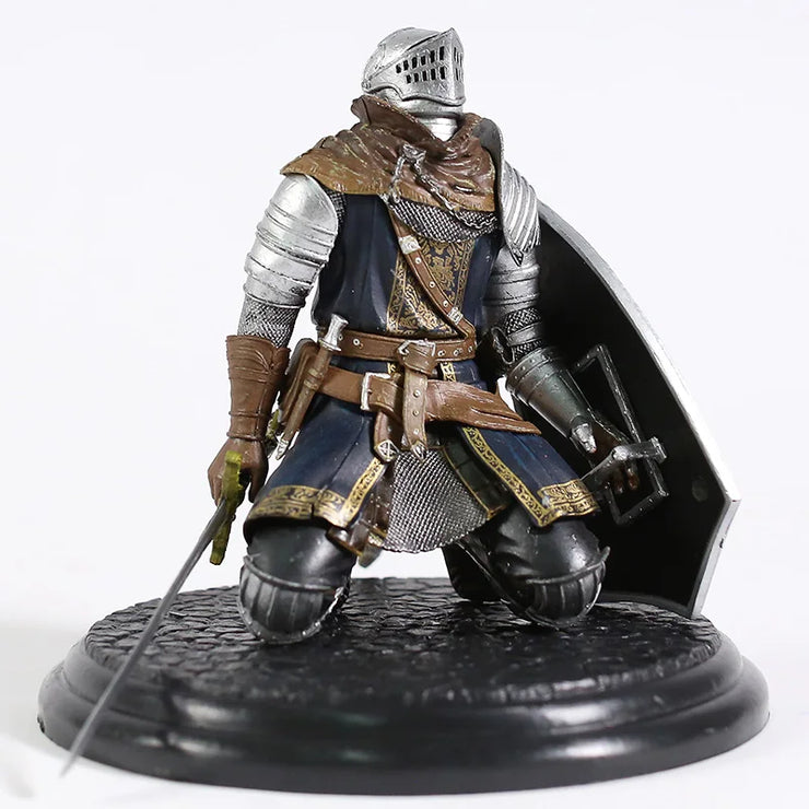 Dark Souls Sculpt Collection Vol.4 Advanced Knight Warrior Action Figure Collectible Model
