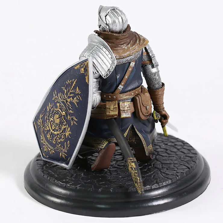 Dark Souls Sculpt Collection Vol.4 Advanced Knight Warrior Action Figure Collectible Model