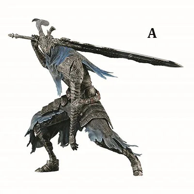Dark Souls Faraam Knight / Artorias The Abysswalker PVC Action Figure Collectible Model