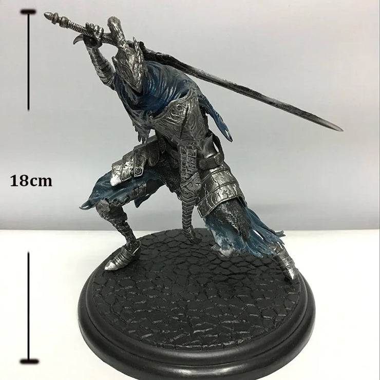 Dark Souls Faraam Knight / Artorias The Abysswalker PVC Action Figure Collectible Model