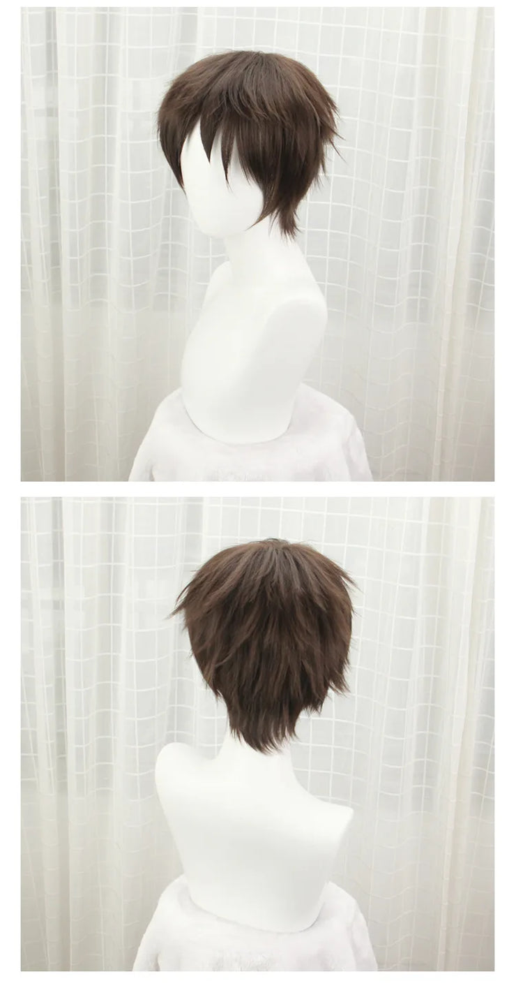 Cosplay Anime Levi Ackerman Mikasa Ackerman Cosplay Costume Eren Jaeger Outfits Hange Zoe Cosplay CostumeFull Set