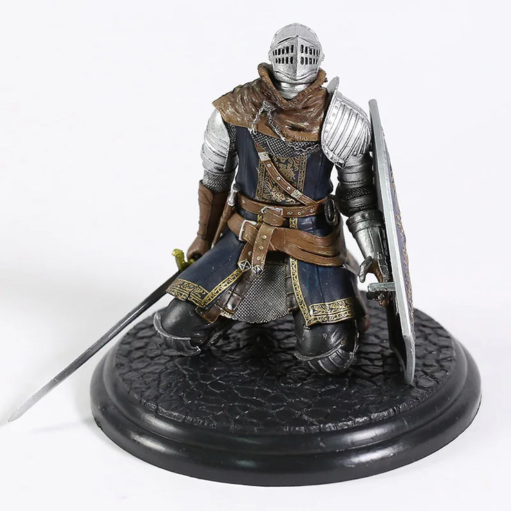 Dark Souls Sculpt Collection Vol.4 Advanced Knight Warrior Action Figure Collectible Model