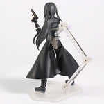Sword Art Online Kirito Kazuto Figma 174 Asuna Figma 178 PVC Action Figure Collectible Model Toy