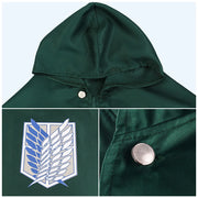 Cosplay Anime Levi Ackerman Mikasa Ackerman Cosplay Costume Eren Jaeger Outfits Hange Zoe Cosplay CostumeFull Set