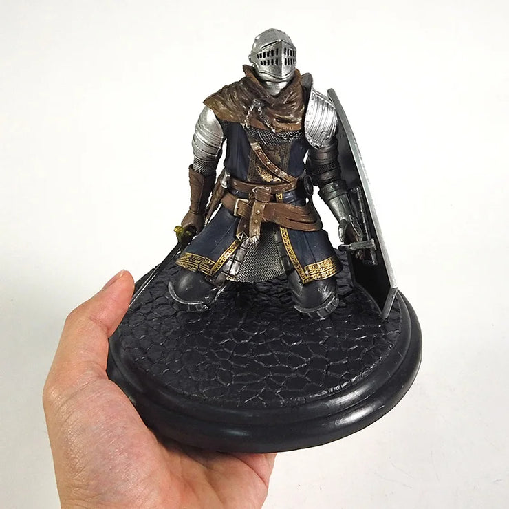 Dark Souls Sculpt Collection Vol.4 Advanced Knight Warrior Action Figure Collectible Model