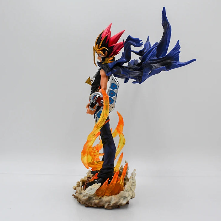 Yu-Gi-Oh! Duel Monsters Yami Yugi Figure Collectible Model Toy