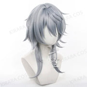 Sunday Harmony Skin Cosplay Costume for Game Star Rail  Sunday Cosplay Wig Role Play Party Outfits