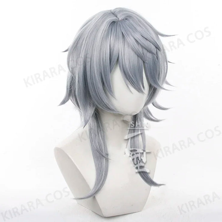 Sunday Harmony Skin Cosplay Costume for Game Star Rail  Sunday Cosplay Wig Role Play Party Outfits