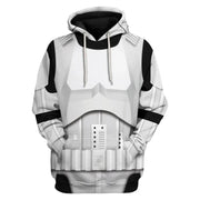 Storm Trooper Hoodie Joggers