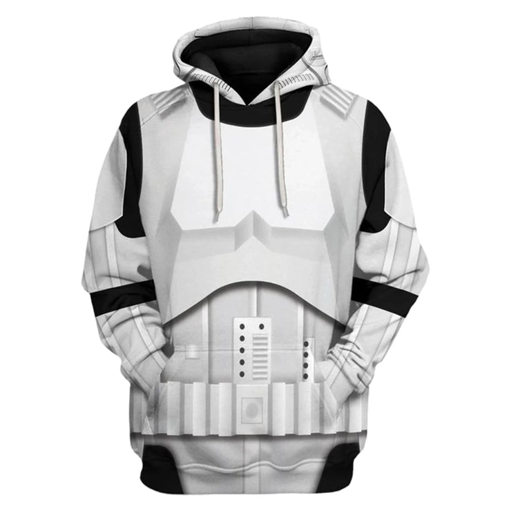 Storm Trooper Hoodie Joggers