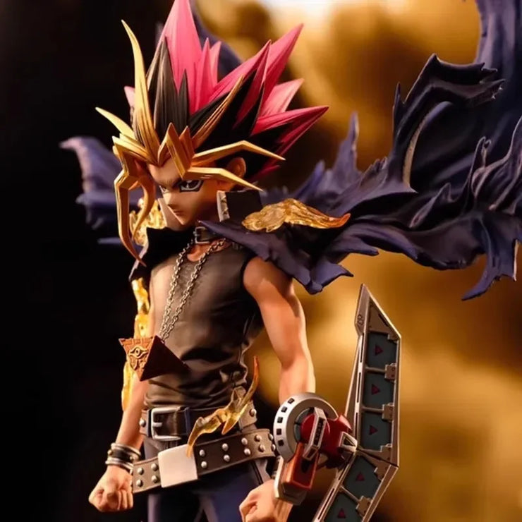 Yu-Gi-Oh! Duel Monsters Yami Yugi Figure Collectible Model Toy