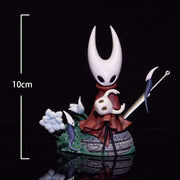 Anime Hollow Silksong Figure Hornet-can Action Figures PVC Models Hornet-can Figurine 10CM