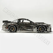 Speed Champions GT500 Building Block Racing Car 3400 Pcs