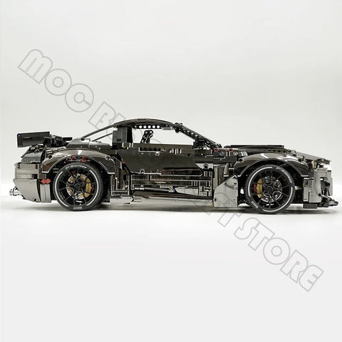 Speed Champions GT500 Building Block Racing Car 3400 Pcs
