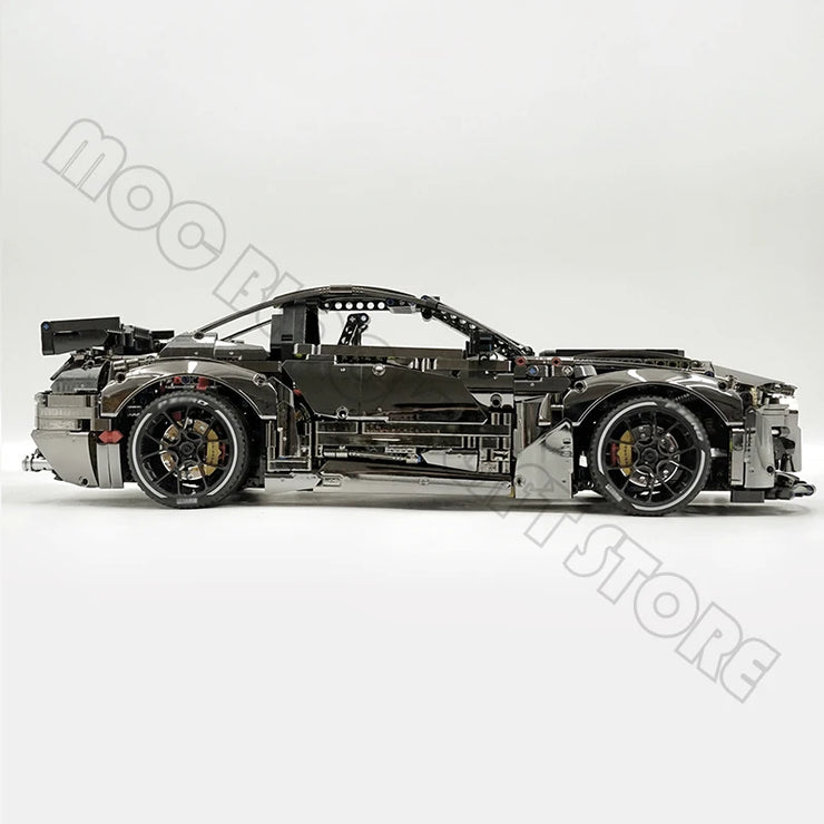 Speed Champions GT500 Building Block Racing Car 3400 Pcs