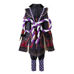 Arataki Itto Kostum Cosplay Permain Genshin Dampak Combat Costume Game Set Anime Halloween Carnival Party Costume