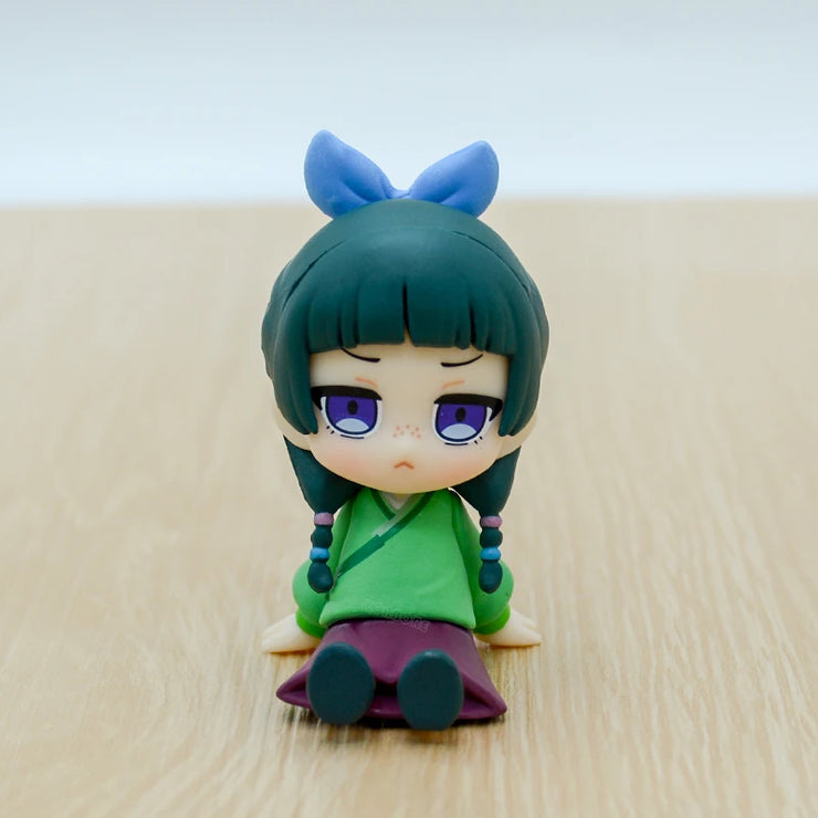 The Apothecary Diaries Maomao 13cm PVC Figure – Kusuriya no Hitorigoto Anime Collectible