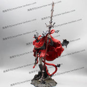 ELDEN RING Shadow of the Erdtree Messmer Figure – PVC Anime Action Statue for Collection and Decoration, Ideal as Toy Gift