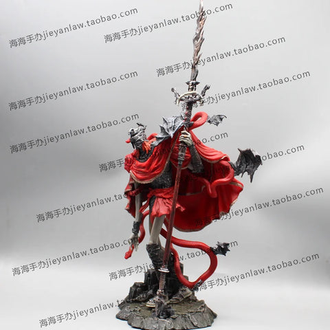 ELDEN RING Shadow of the Erdtree Messmer Figure – PVC Anime Action Statue for Collection and Decoration, Ideal as Toy Gift