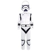 Imperial Stormtrooper Cosplay Costume Jumpsuit Outfit