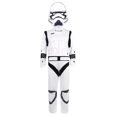 Imperial Stormtrooper Cosplay Costume Jumpsuit Outfit