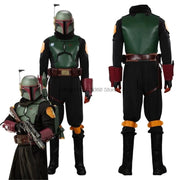 Boba Fett Costume Outfit