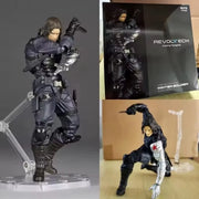 Moon Knight Marc Spector Revoltech Amazing Yamaguchi Figure – Marvel Collectible Statue