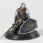 Dark Souls Sculpt Collection Vol.3 Black Knight PVC Figure Collectible Model Toy