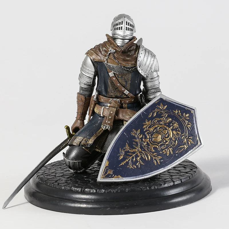 Dark Souls Sculpt Collection Vol.3 Black Knight PVC Figure Collectible Model Toy