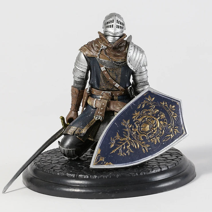 Dark Souls Sculpt Collection Vol.3 Black Knight PVC Figure Collectible Model Toy