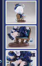 Genshin Impact Furina Q.Ver Cosplay Desktop Ornament