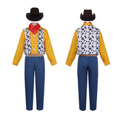 Toy Story Buzz Lightyear Cosplay Bodysuit  Jumpsuit Costumes