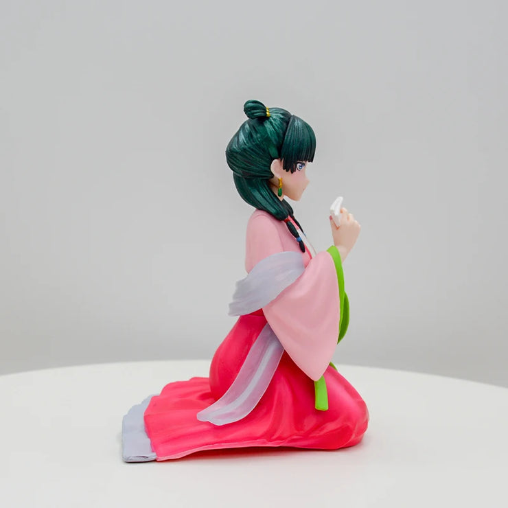 The Apothecary Diaries Maomao 13cm PVC Figure – Kusuriya no Hitorigoto Anime Collectible