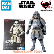 Bandai Original Star Wars Movie Realization Anime Action Figures – Darth Vader, Boba Fett, Kylo Ren & The Mandalorian