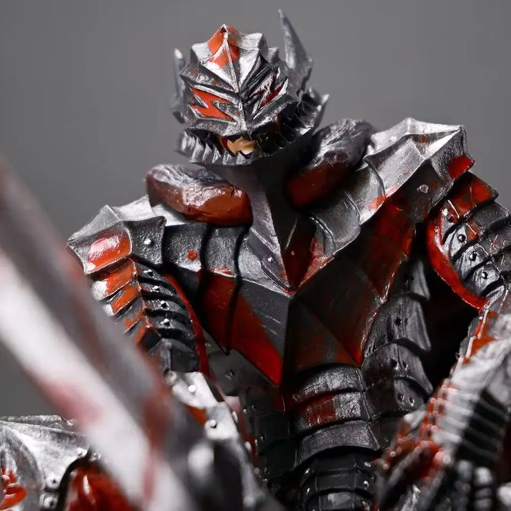 Berserk Guts Action Figure Collectible Model Doll Toys Gifts